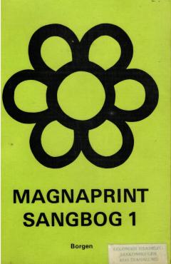 Magnaprint Sangbog 1