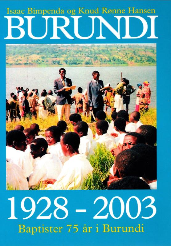 Burundi 1928-2003