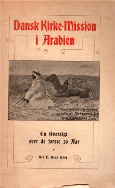 Dansk Kirke-Mission i Arabien
