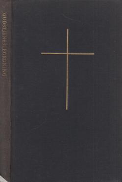 Vejledning i den danske folkekirkes gudstjenesteforordning med de autoriserede ritualer (1973)