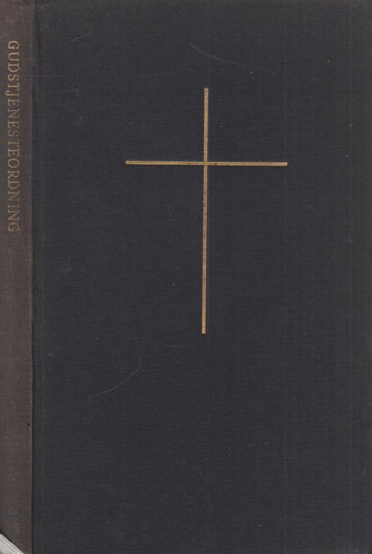 Vejledning i den danske folkekirkes gudstjenesteforordning med de autoriserede ritualer (1973)