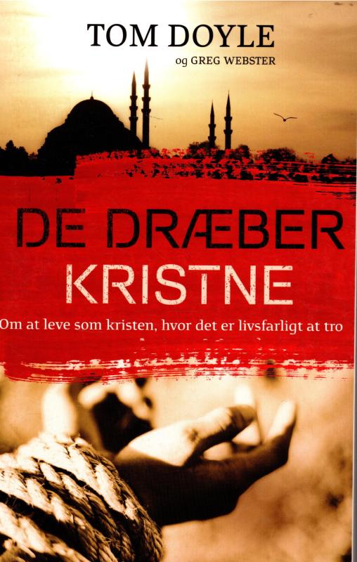 De dræber kristne (som ny bog)