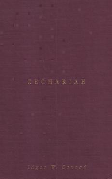 Zechariah (som ny)