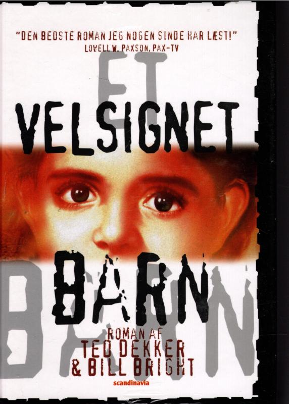 Et velsignet barn (som ny bog)