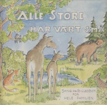 Alle store har vært små (som ny)