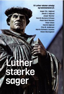 Luther stærke sager (ny bog)