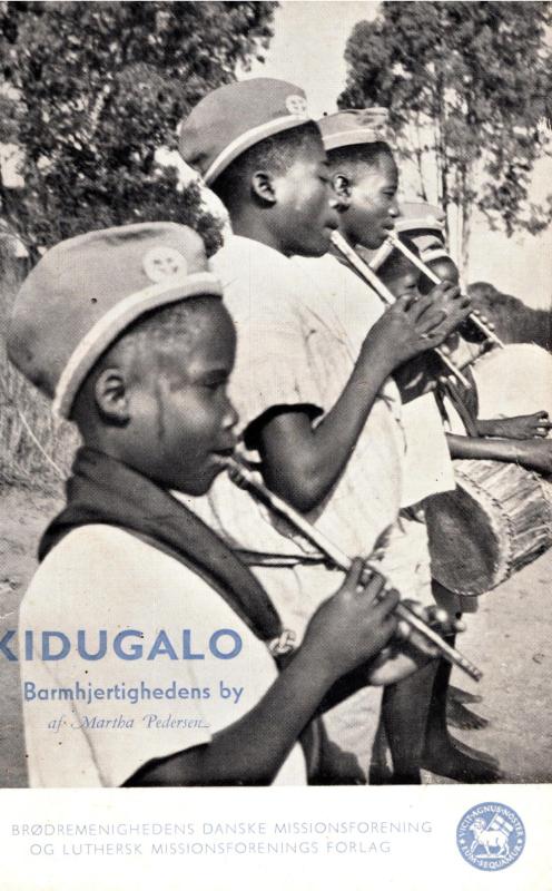 Kidugalo - Barmhjertighedens by