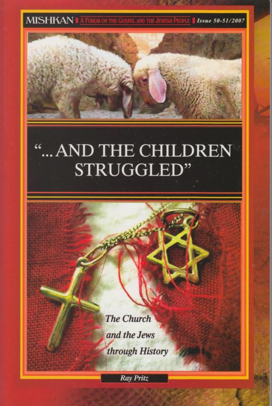 "...and the Children Struggled".