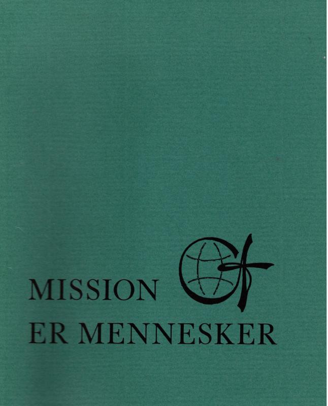 Mission er mennesker