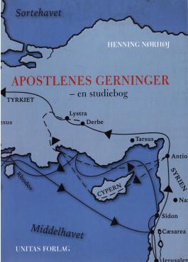 Apostlenes Gerninger - en studiebog