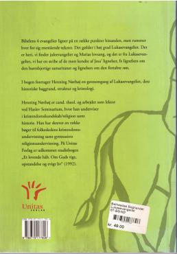 Lukasevangeliet -en studiebog (ny bog)