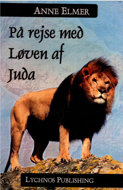 På rejse med Løven af Juda (som ny)