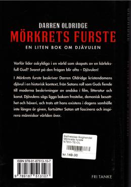 Mörkrets furste (som ny)