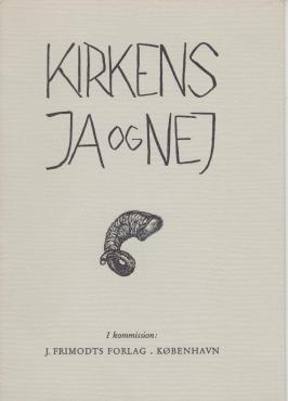Kirkens JA og NEJ