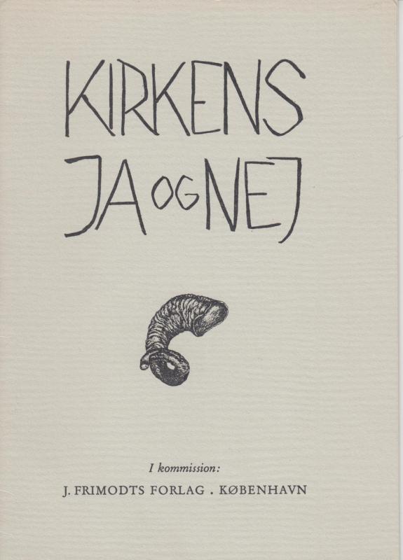 Kirkens JA og NEJ