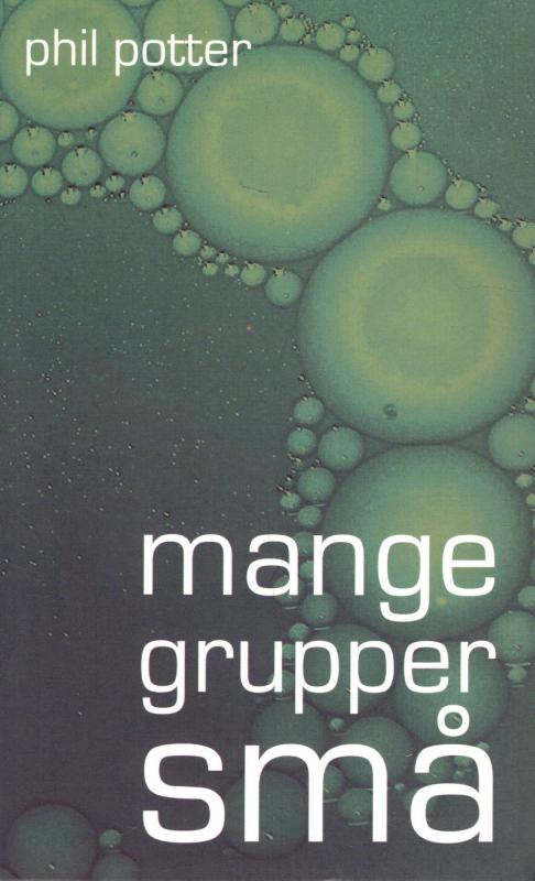 Mange grupper små (som ny)