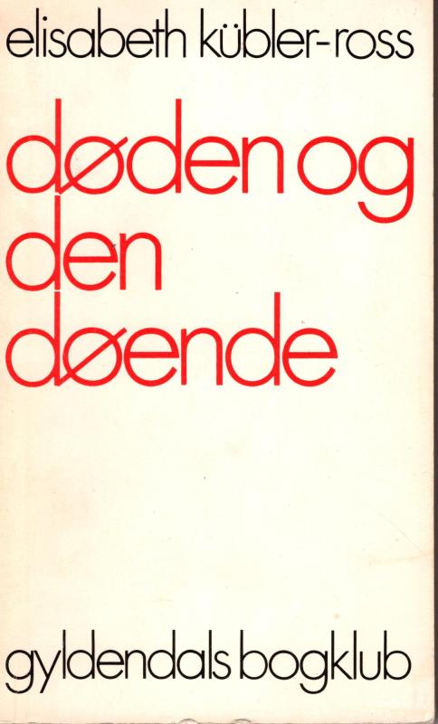 Døden og den døende
