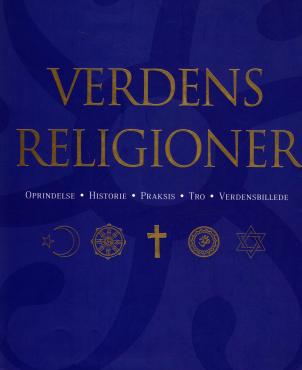 Verdens Religioner (som ny)
