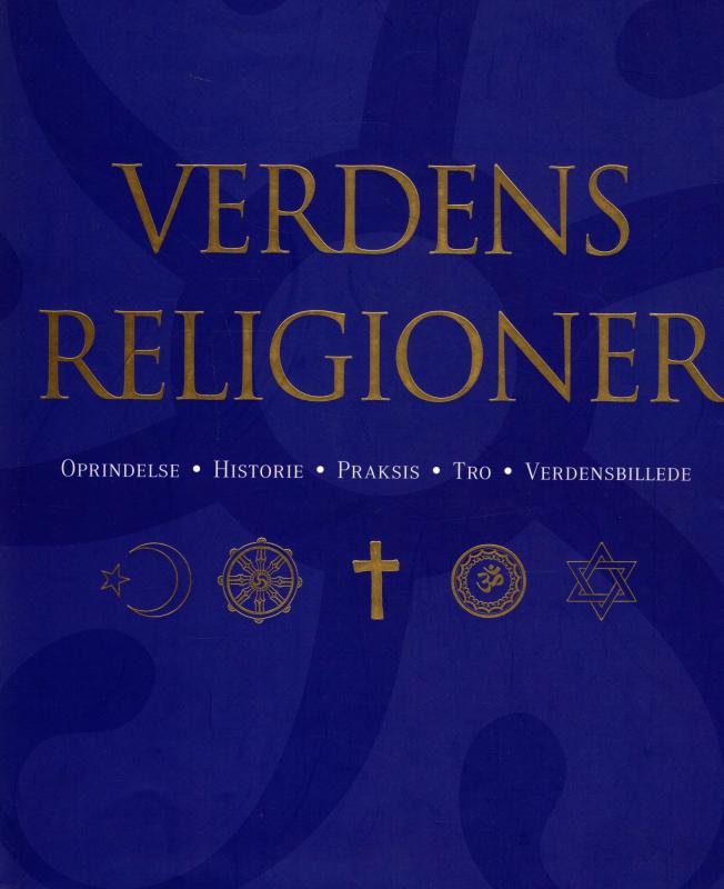 Verdens Religioner (som ny)