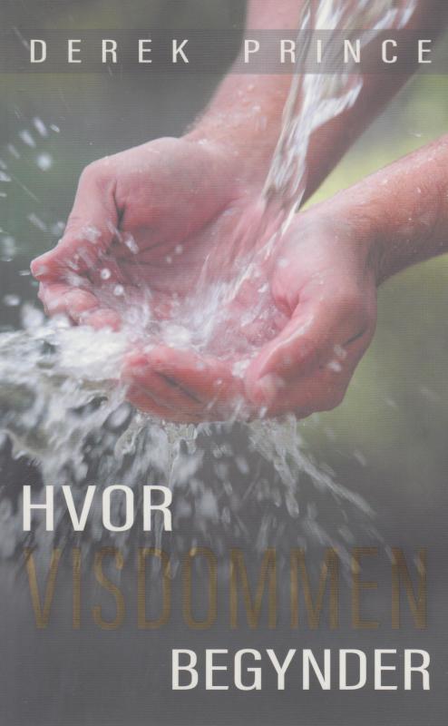 Hvor visdommen begynder (som ny bog)