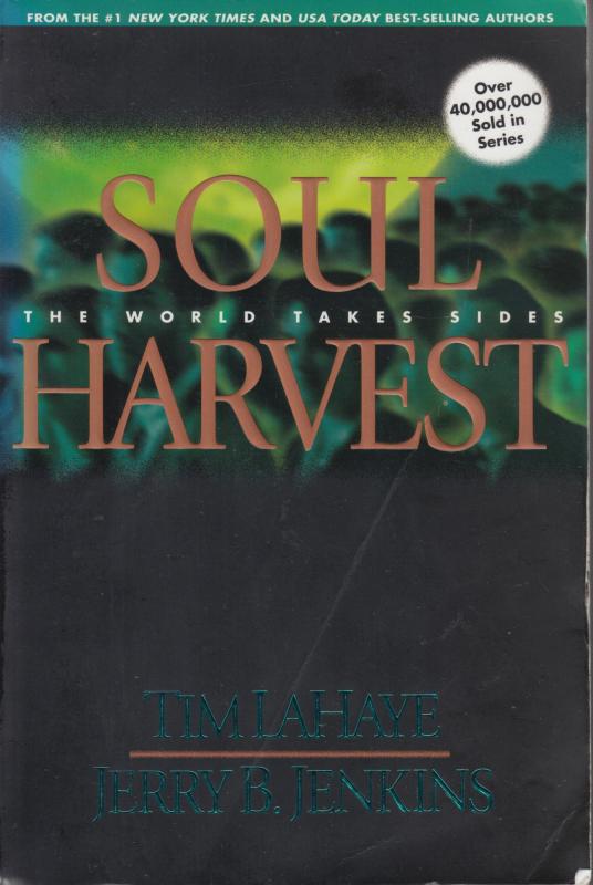 Soul Harvest: The World Takes Sides
