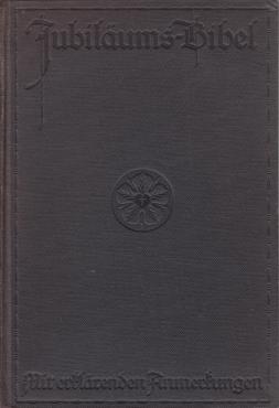 Stuttgarter Jubiläumsbibel (1916) ¤