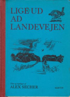 Lige ud ad landevejen