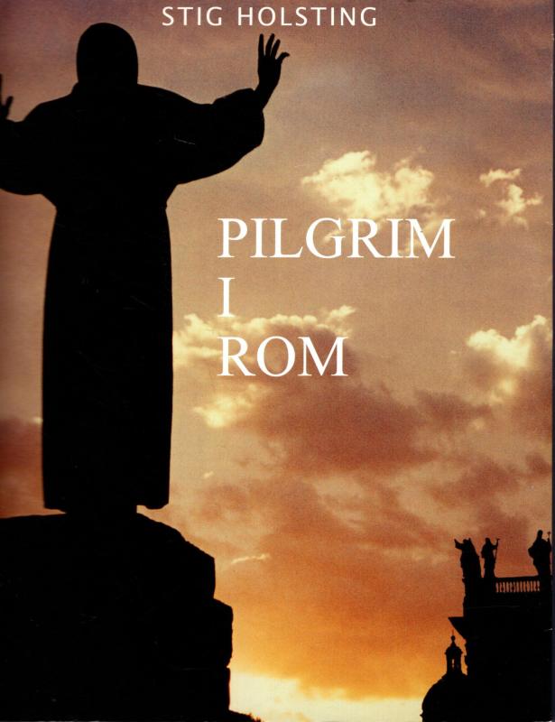 Pilgrim i Rom (som ny bog)