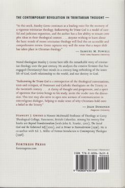Rediscovering the Triune God (Ny Bog)