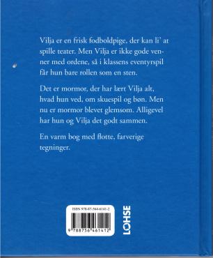 Vilja, mormor og tryllestenen (1. del)
