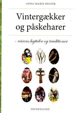 Vintergækker og påskeharer (som ny bog)