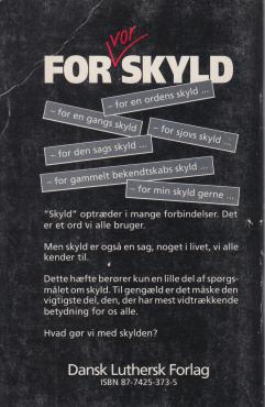 For vor skyld