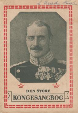 Den store Kongesangbog - Dansk folkesangbog
