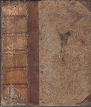 Johann Hübner's Zweymal Zwey Und Funfzig Auserlesene Biblische Historien, 1787