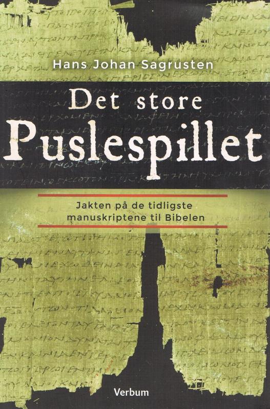 Det store Puslespillet (som ny bog)