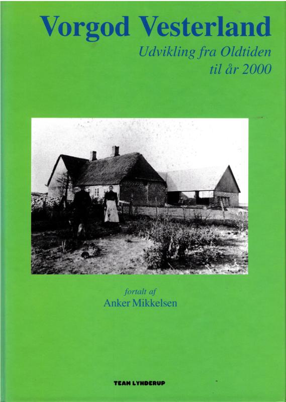 Vorgod Vesterland