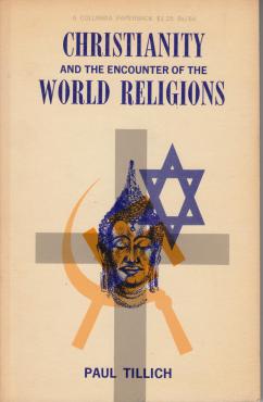 Christianity and the Encounter of the World Religions