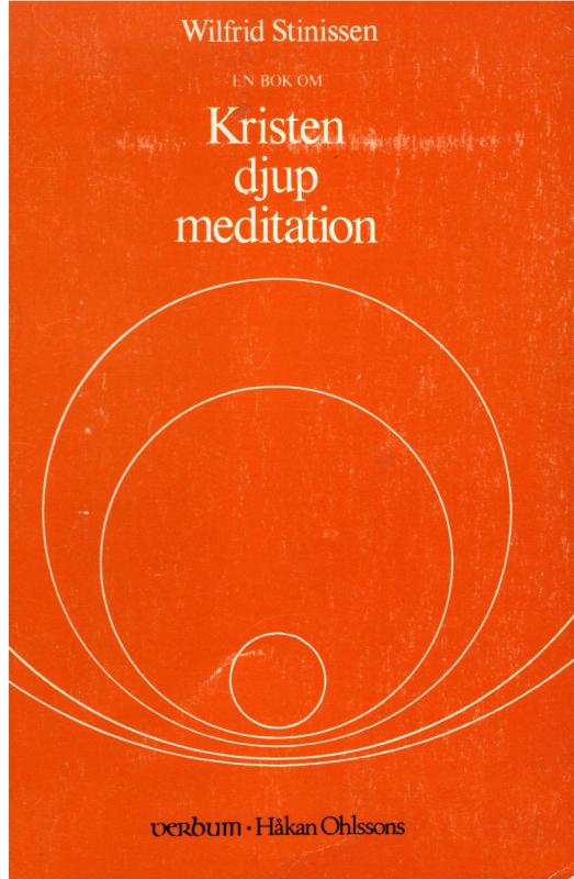 Kristen djup meditation