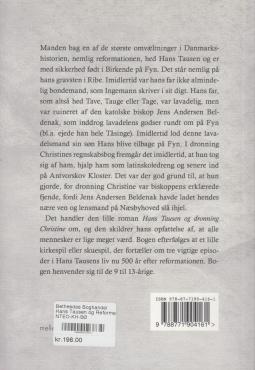Hans Tausen og reformationen (som ny)