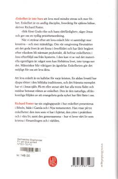 Fri att leva enkelt (ny bog)