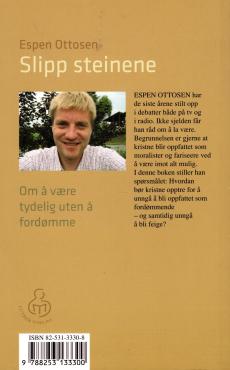 Slipp steinene