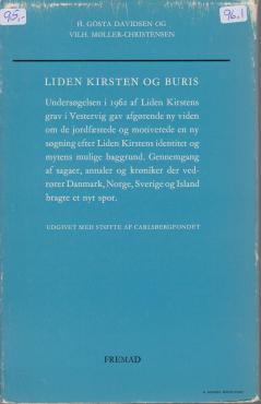 Liden Kirsten og Buris