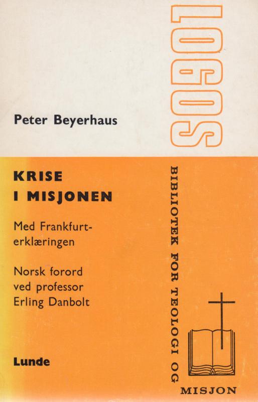 Krise i misjonen