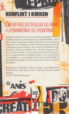 Konflikt i kirken