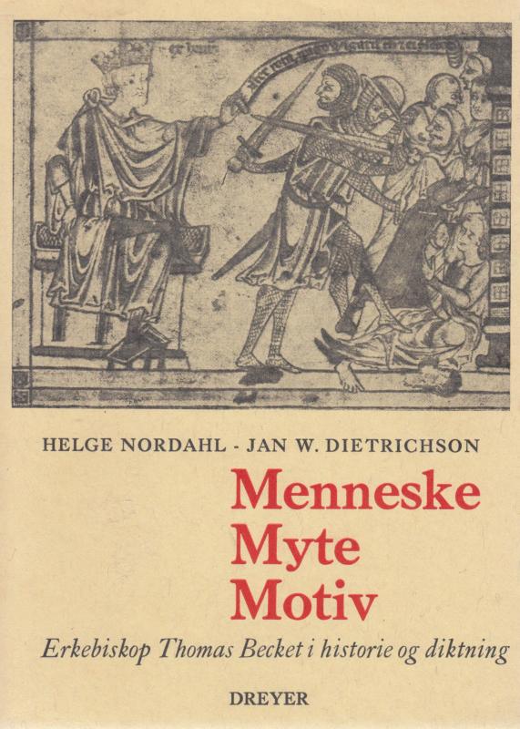 Menneske Myte Motiv