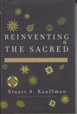 Reinventing the Sacred (Ny bog)
