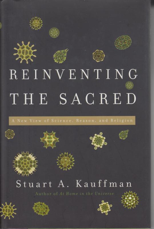 Reinventing the Sacred (Ny bog)