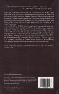 Ancient Scepticism (Ny bog)