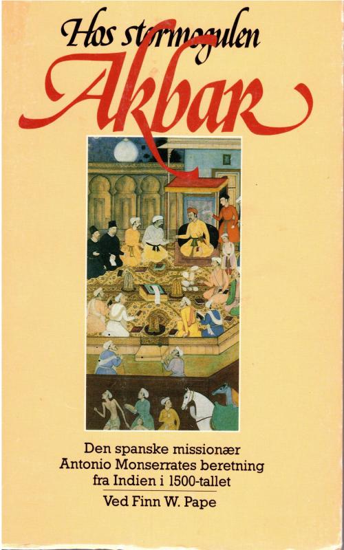 Hos stormogulen Akbar