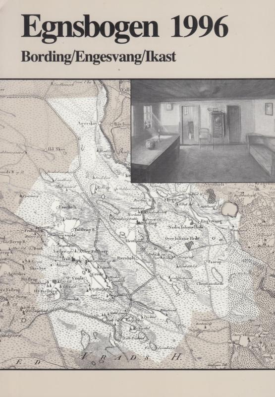 Egnsbogen 1996, Bording – Engesvang – Ikast